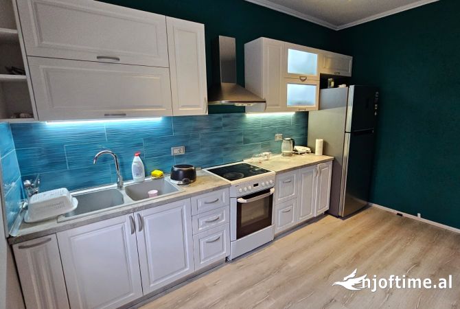 Shtepi me qera 1+1 ne Tirane - 550 Euro