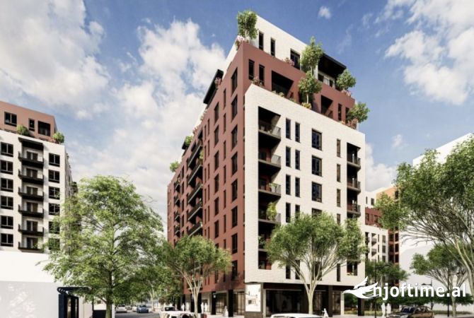 Shtepi ne shitje 1+1 ne Tirane - 110,000 Euro