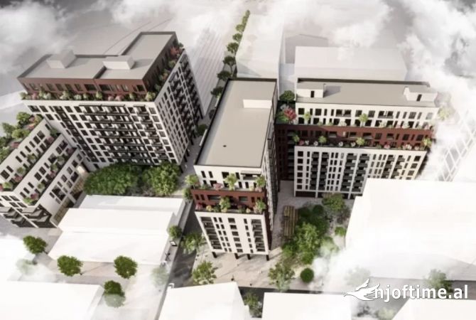 Shtepi ne shitje 1+1 ne Tirane - 117,500 Euro