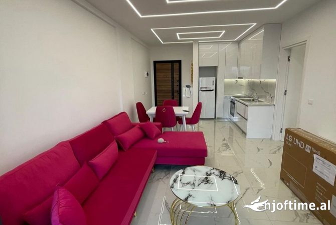 Shtepi me qera 1+1 ne Tirane - 650 Euro