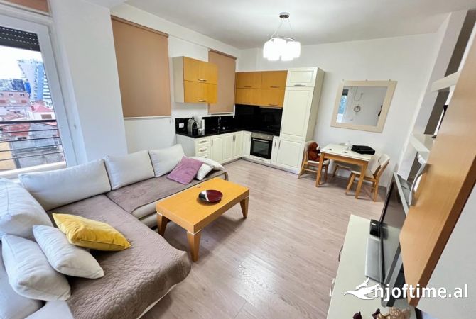 Shtepi me qera 1+1 ne Tirane - 500 Euro