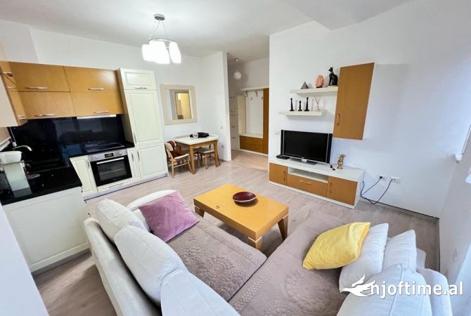 Shtepi me qera 1+1 ne Tirane - 500 Euro