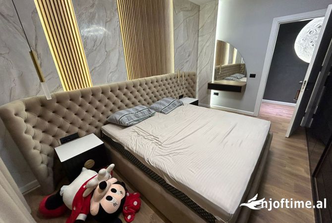 Shtepi me qera Apartament ne Tirane, 1+1, Mobilimi E mobiluar, Pagesa 600  Euro.