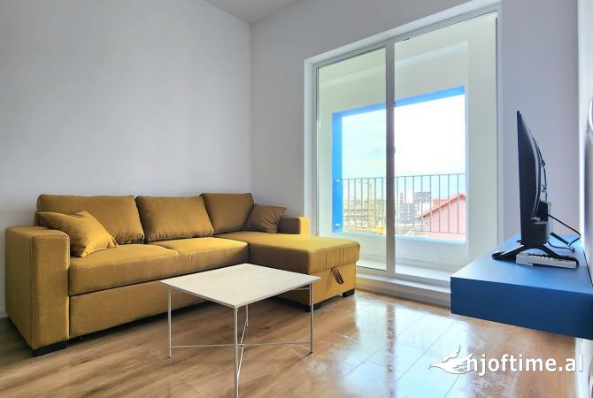 Shtepi me qera 1+1 ne Tirane - 36,000 Leke