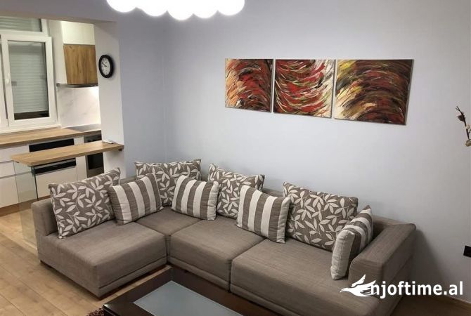 Shtepi me qera 1+1 ne Tirane - 65,000 Leke