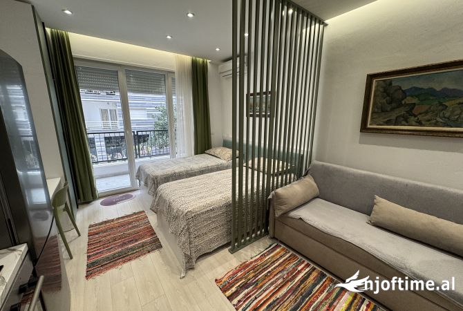 Shtepi me qera 1+1 ne Tirane - 450 Euro