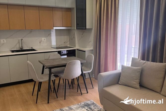 Shtepi me qera 1+1 ne Tirane - 500 Euro