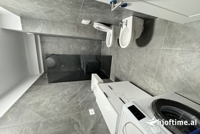 Shtepi me qera Apartament ne Tirane, 1+1, Mobilimi E mobiluar, Pagesa 50,000  Leke.