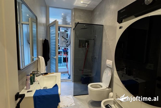 Shtepi me qera Apartament ne Tirane, 1+1, Mobilimi E mobiluar, Pagesa 700  Euro.