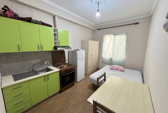 House for Rent 1+1 in Tirana - 27,000 Leke