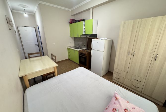 House for Rent 1+1 in Tirana - 27,000 Leke