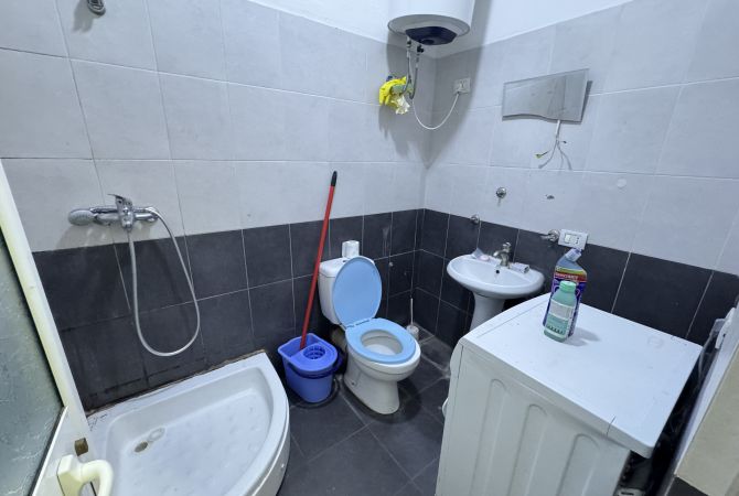 House for Rent 1+1 in Tirana - 27,000 Leke