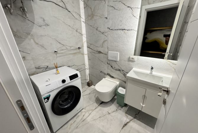 Shtepi me qera Apartament ne Tirane, 2+1, Mobilimi E mobiluar, Pagesa 700  Euro.