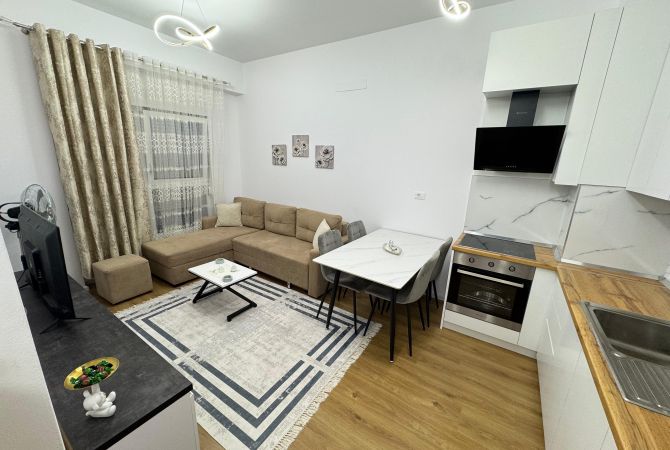 Shtepi me qera 1+1 ne Tirane - 400 Euro
