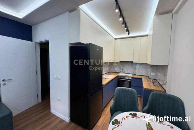 Apartment for rent in Tirana 1+1, Furnished