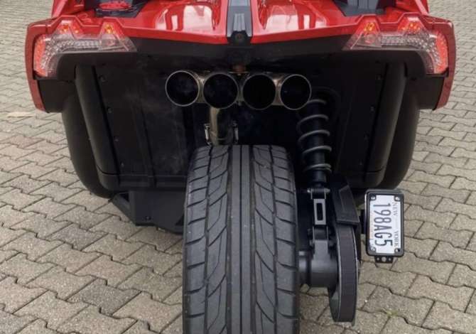 Moto e Scooter in vendita  a Durazzo - 22,000 Euro