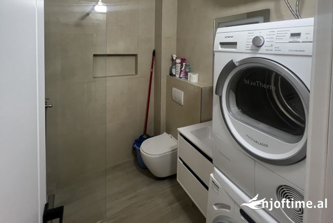 Apartment for rent in Tirana 1+1, Furnished