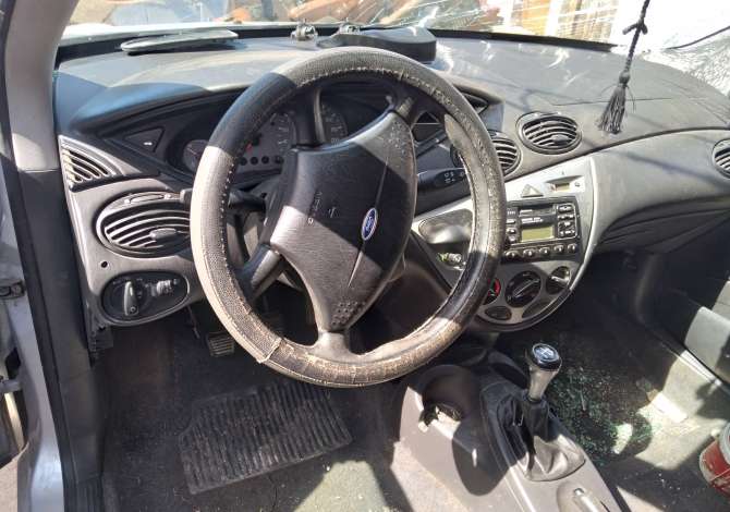 Ford Focus Benzine Hapur Per Pjes