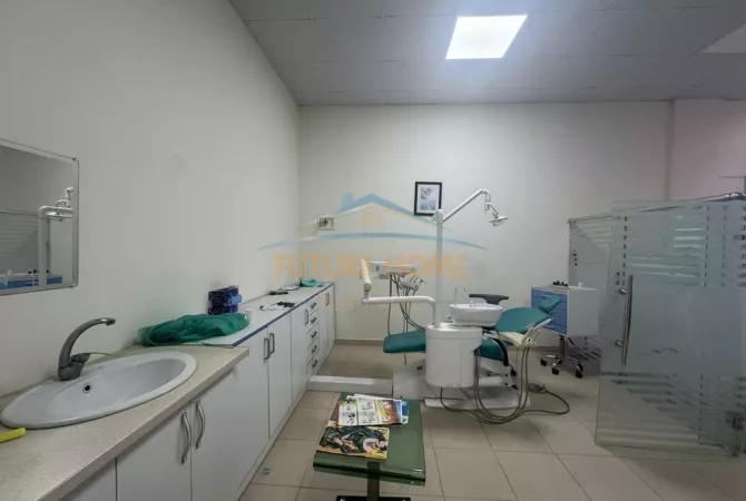 Ambient biznesi me qera 1+1 ne Tirane - 450 Euro