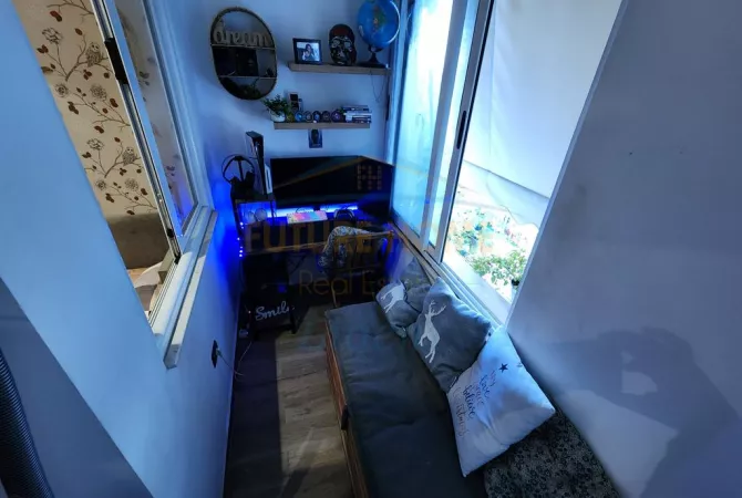 Shtepi ne shitje Apartament ne Tirane, 1+1, Mobilimi E mobiluar, Pagesa 211,000  Euro.