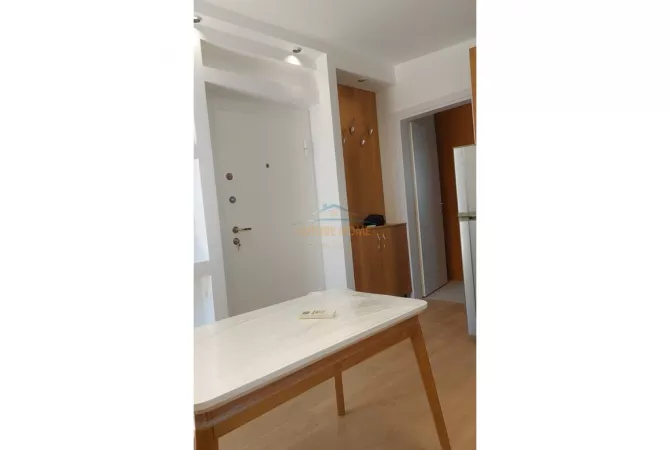 Shtepi me qera Apartament ne Tirane, 1+1, Mobilimi E mobiluar, Pagesa 600  Euro.