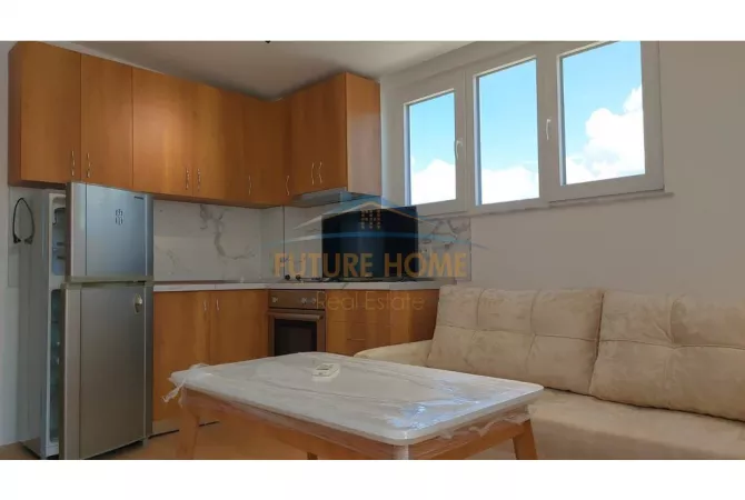 Shtepi me qera Apartament ne Tirane, 1+1, Mobilimi E mobiluar, Pagesa 600  Euro.