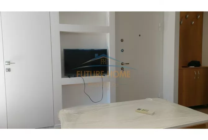 Shtepi me qera Apartament ne Tirane, 1+1, Mobilimi E mobiluar, Pagesa 600  Euro.
