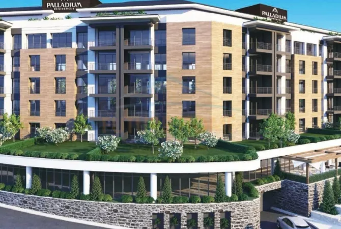 Shtepi ne shitje 1+1 ne Tirane - 169,000 Euro