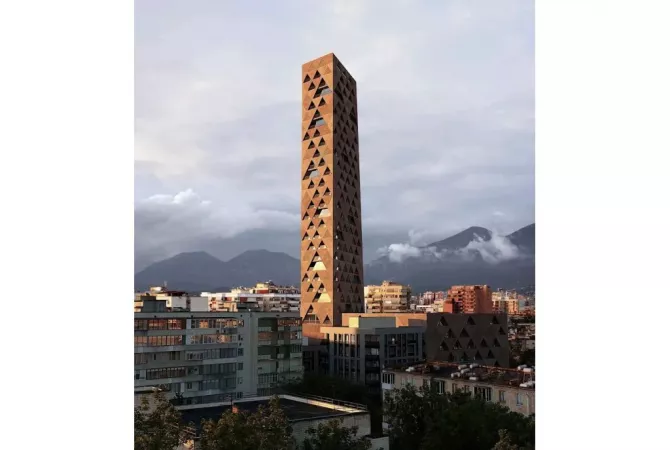 Casa in vendita 2+1 a Tirana - 310,000 Euro
