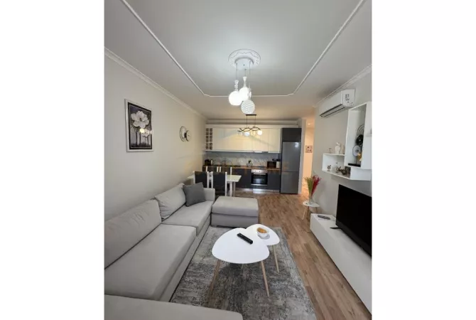 Shtepi ne shitje 1+1 ne Tirane - 125,000 Euro