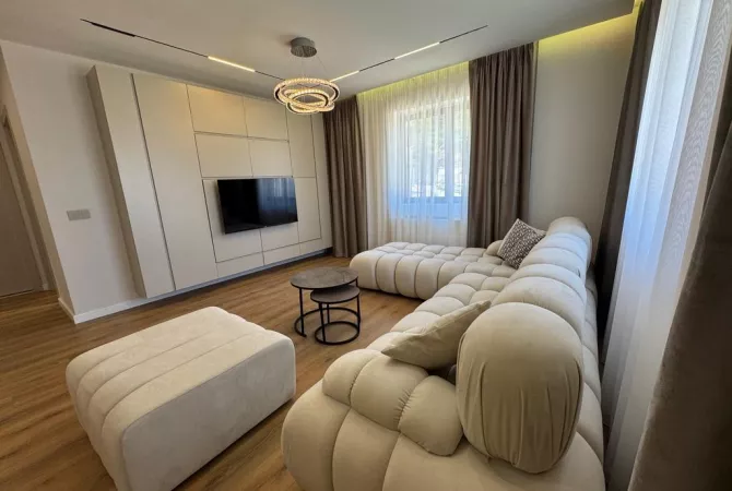 House for Rent 2+1 in Tirana - 1,400 Euro