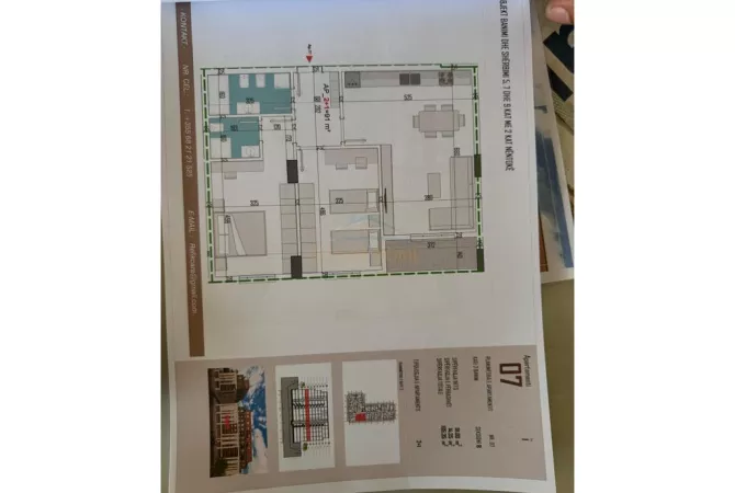 Casa in vendita 2+1 a Tirana - 84,280 Euro