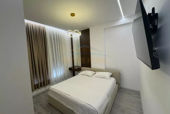 Shtepi me qera Apartament ne Tirane, 2+1, Mobilimi E mobiluar, Pagesa 850  Euro.