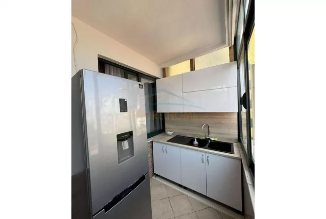 Shtepi me qera Apartament ne Tirane, 1+1, Mobilimi E mobiluar, Pagesa 600  Euro.