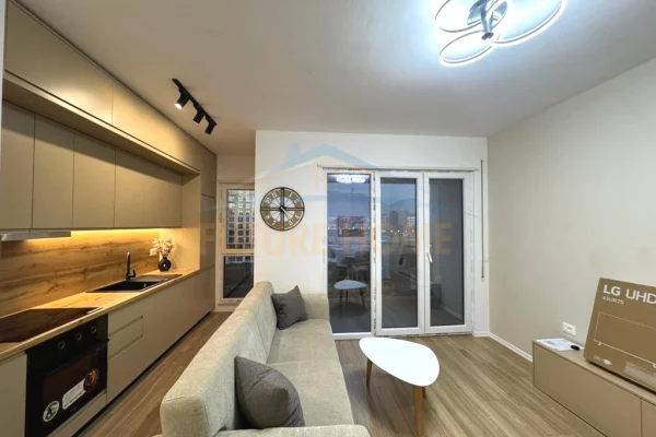 Casa in affitto 1+1 a Tirana - 600 Euro