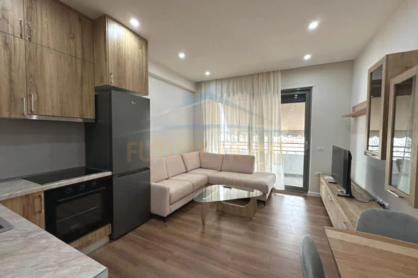 Shtepi me qera 1+1 ne Tirane - 848 Euro