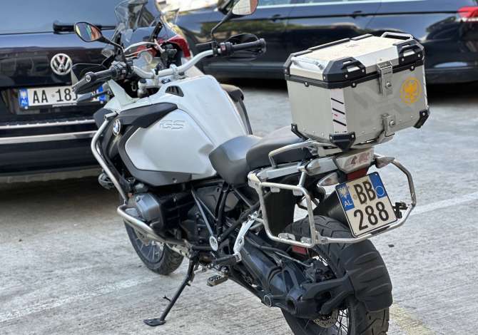 Moto e Scooter in vendita  a Tirana - 12,800 Euro