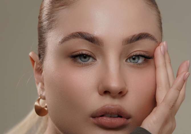 Job Offers in Tirana, Profession Estetiste vetullash , With experience, Payment 500  Euro.