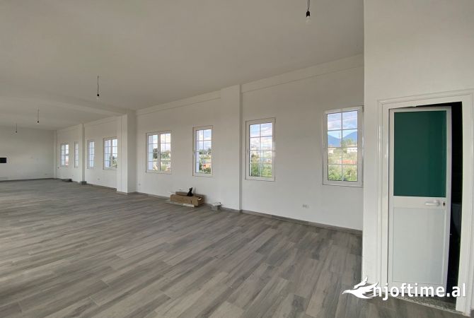 Jepet ambjent biznesi me qera ne Paskuqan