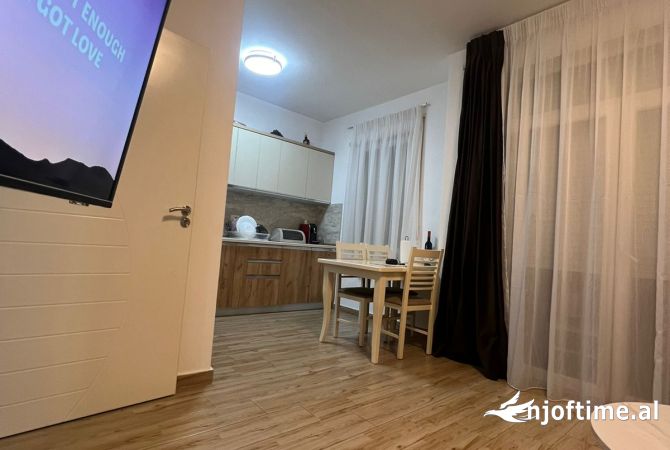 Shtepi me qera 1+1 ne Tirane - 500 Euro