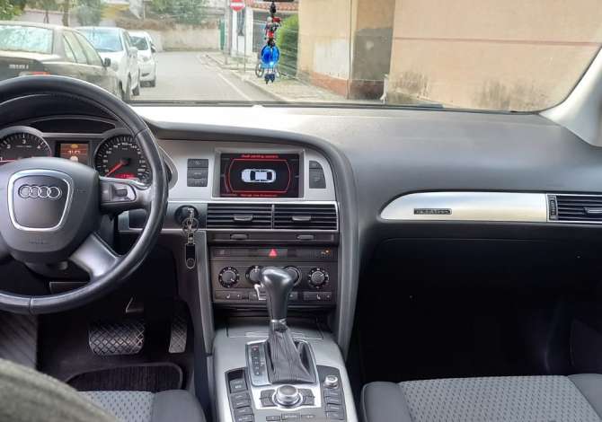 Makina ne shitje ne Tirane, Audi, 2007 Diesel,Kambio Automatik Pagesa 6,000  Euro.