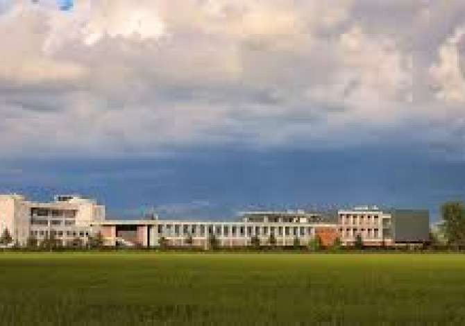 Truall ose Toke  ne Tirane - 404,400 Euro