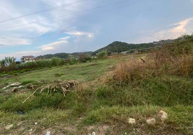 Truall ose Toke ne Tirane - 140,000 Euro