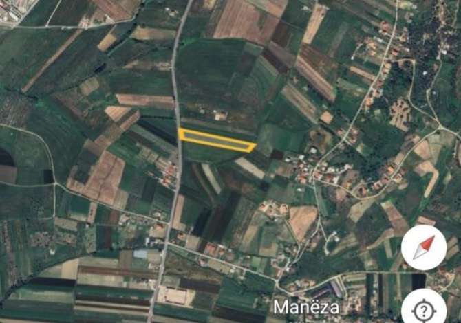 Truall ose Toke ne Durres - 100,000 Euro