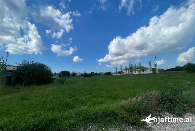 Truall ose Toke  ne Tirane - 220,000 Euro