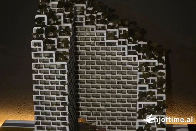 Shtepi ne shitje 1+1 ne Tirane - 140,000 Euro