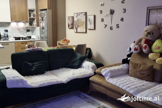 Shtepi ne shitje 1+1 ne Tirane - 120,000 Euro