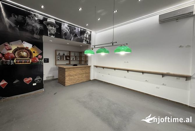 Ambient biznesi ne shitje 1+1 ne Tirane - 79,000 Euro