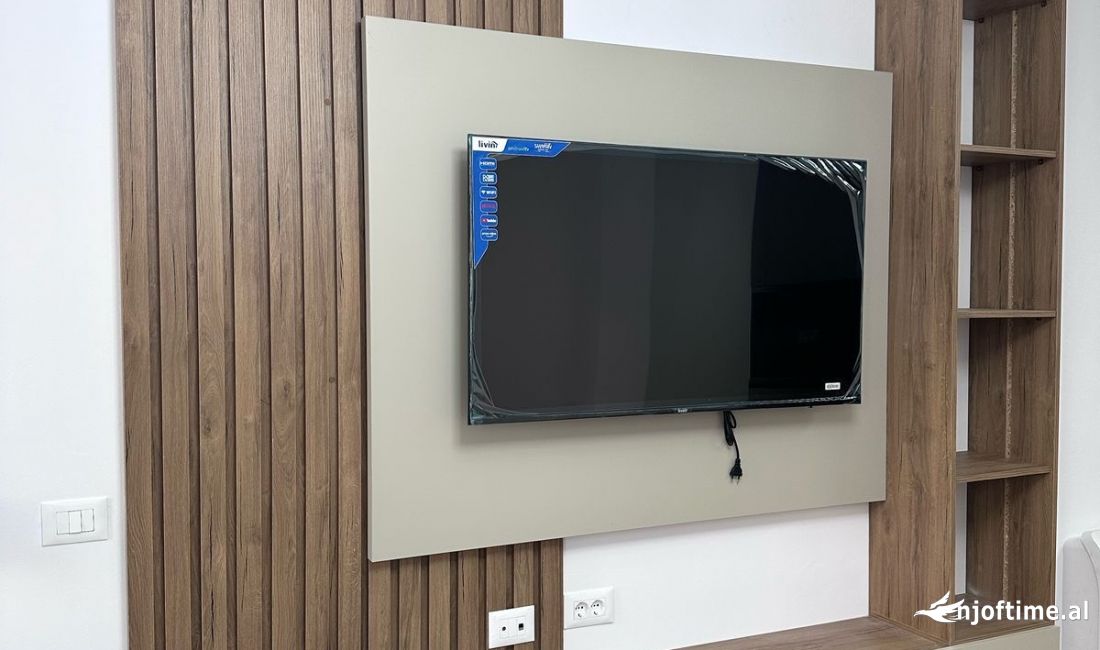 Shtepi me qera Apartament ne Tirane, 2+1, Mobilimi E mobiluar, Pagesa 500  Euro.