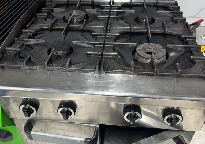 Pajisje kuzhine profesionale